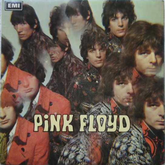 Pink Floyd The Piper At The Gates Of Dawn