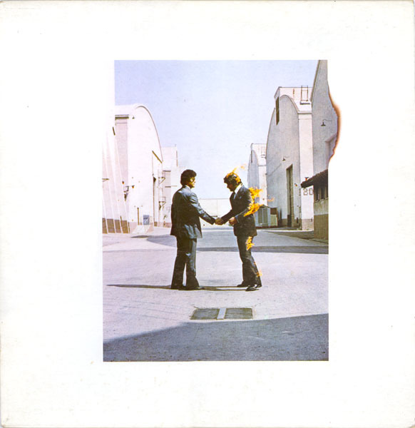 Pink Floyd Wish You Were Here