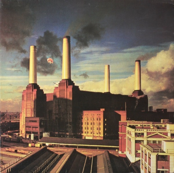 Pink Floyd Animals