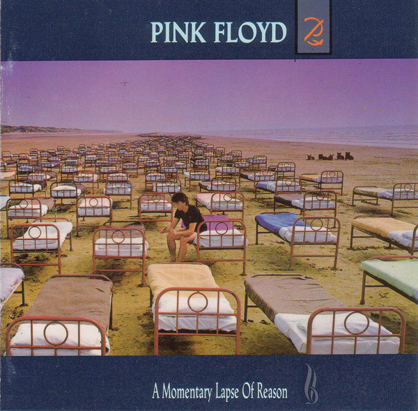 Pink Floyd A Momentary Lapse Of Reason
