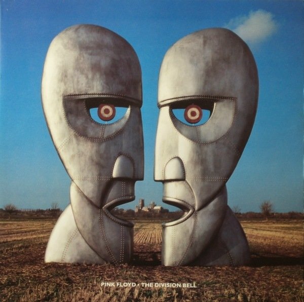 Pink Floyd The Division Bell