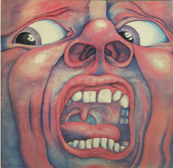 King Crimson In The Court Of The Crimson King (An Observation By King Crimson)