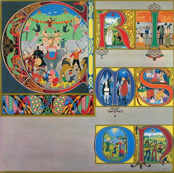King Crimson Lizard
