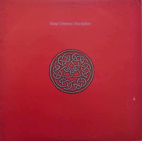 King Crimson Discipline