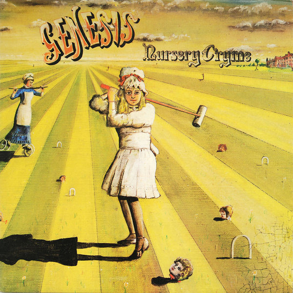 Genesis Nursery Cryme