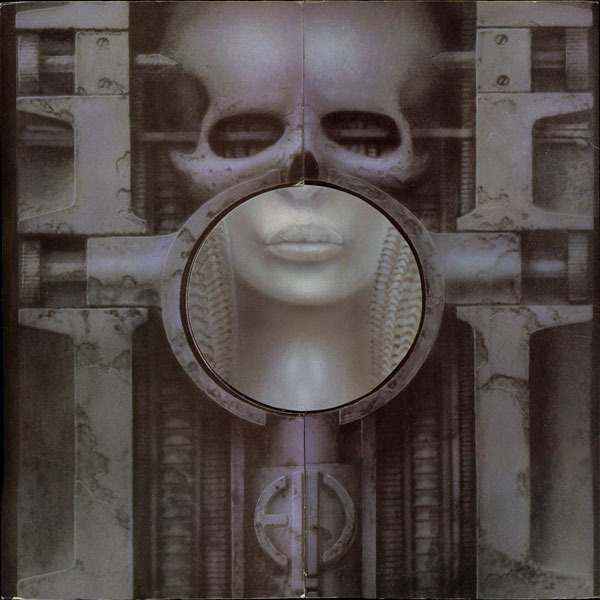 Emerson, Lake & Palmer Brain Salad Surgery