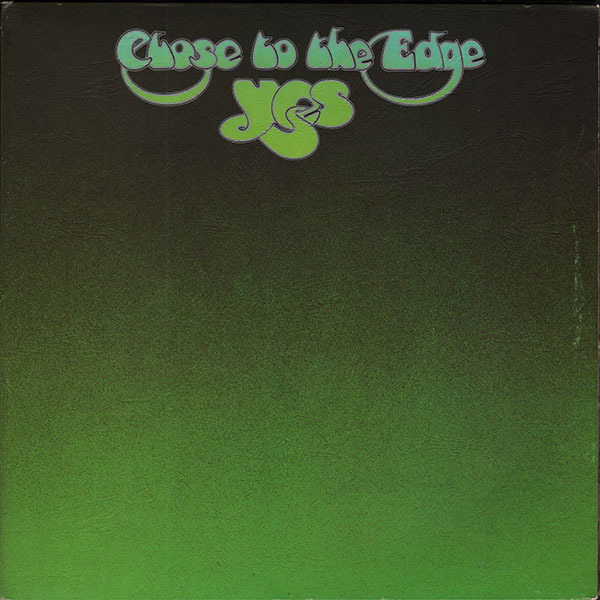 Yes Close To The Edge