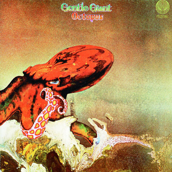 Gentle Giant Octopus