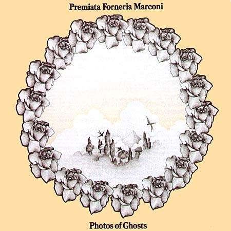 Premiata Forneria Marconi Photos Of Ghosts