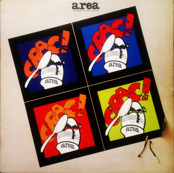 Area Crac!
