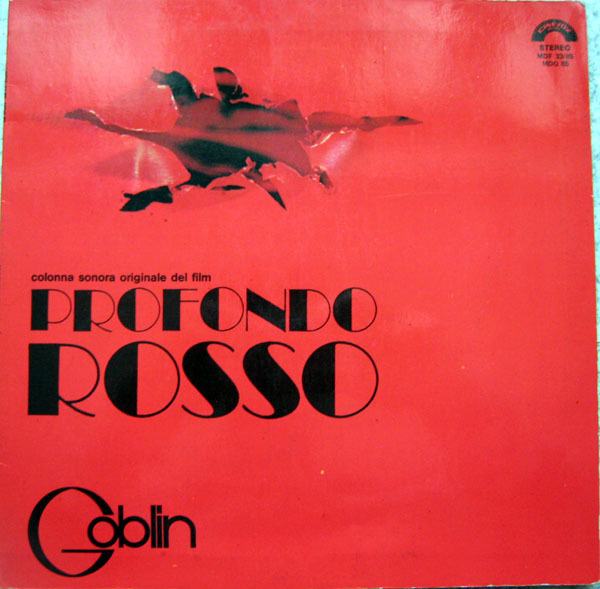 Goblin Profondo Rosso