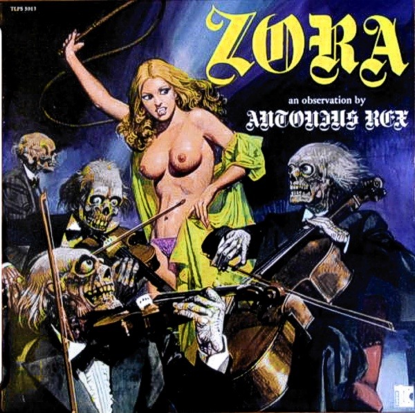 Antonius Rex Zora