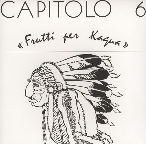 Capitolo 6 Frutti Per Kagua
