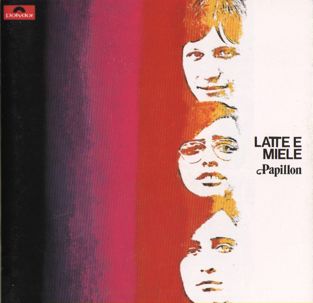 Latte E Miele Papillon