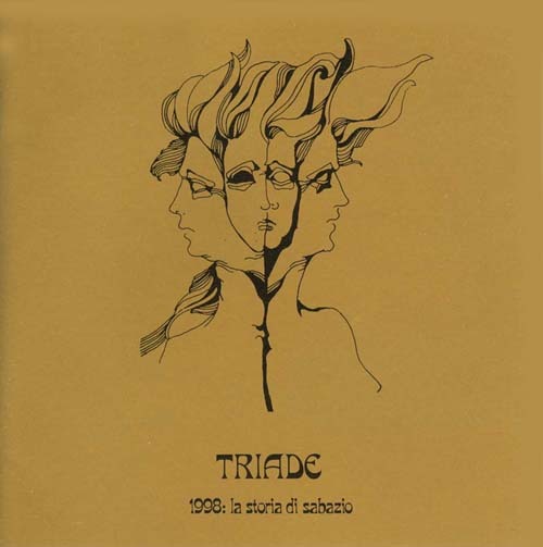 Triade 1998: La Storia Di Sabazio