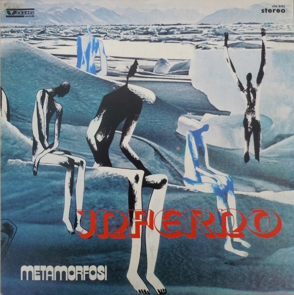 Metamorfosi Inferno