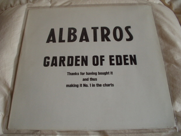 Albatros Garden Of Eden