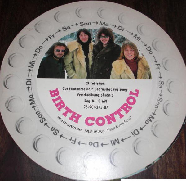Birth Control Birth Control