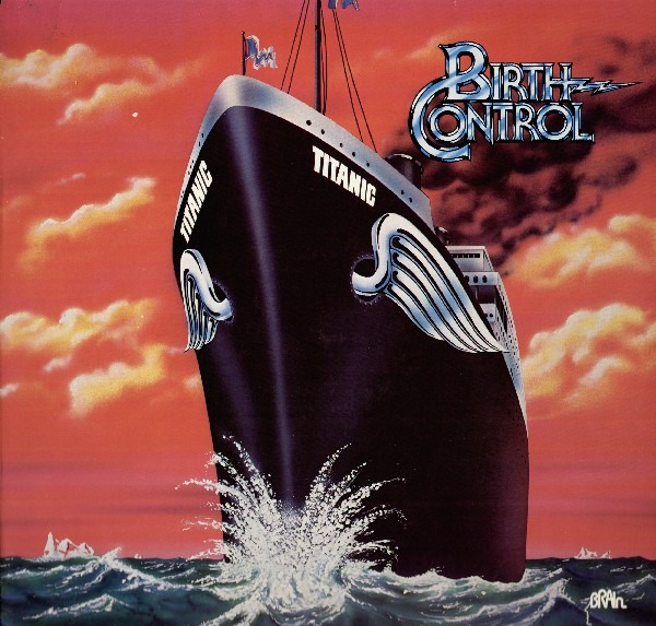 Birth Control Titanic