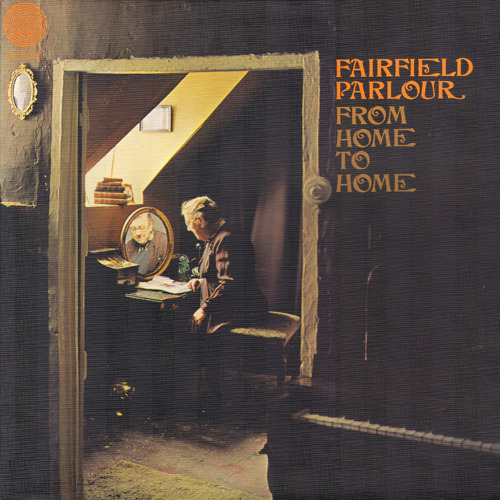 Fairfield Parlour From Home To Home