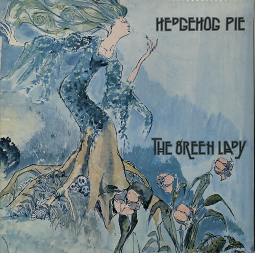 Hedgehog Pie The Green Lady
