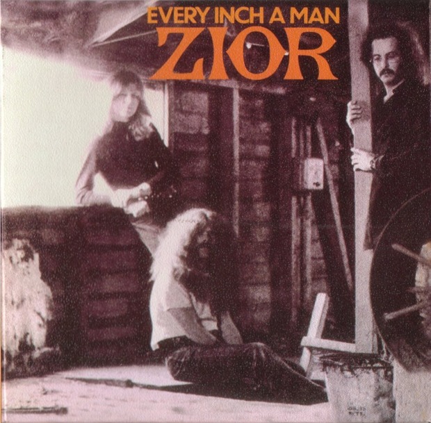 Zior Every Inch A Man