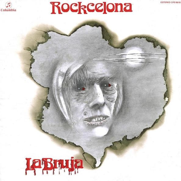 Rockcelona La Bruja