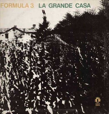 Formula 3 La Grande Casa