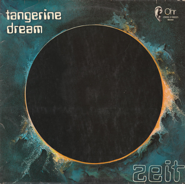 Tangerine Dream Zeit