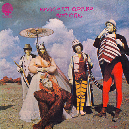 Beggar's Opera Beggars Opera Act One