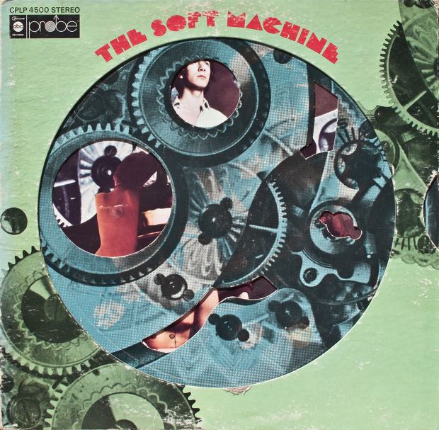 Soft Machine The Soft Machine
