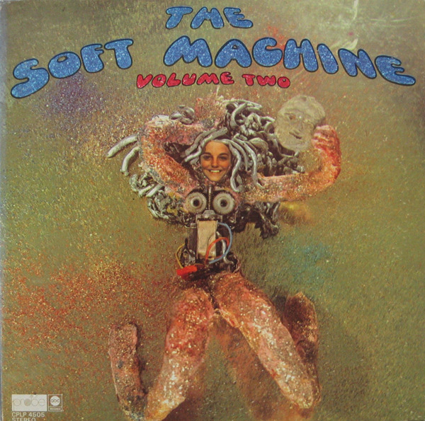 Soft Machine Volume Two