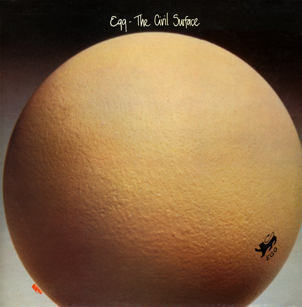 Egg The Civil Surface