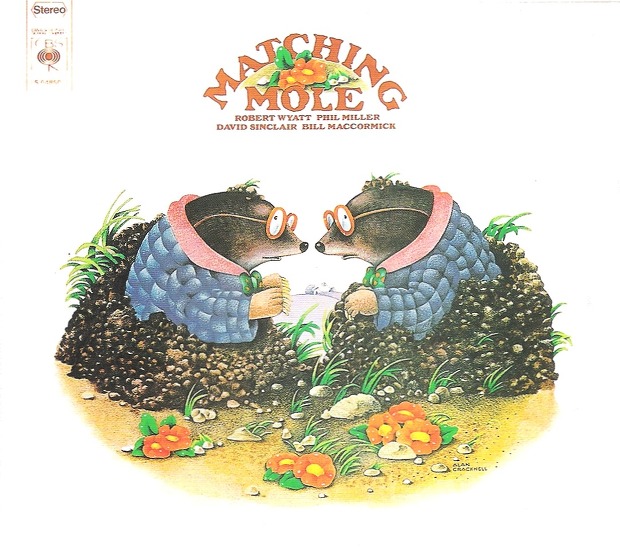 Matching Mole Matching Mole