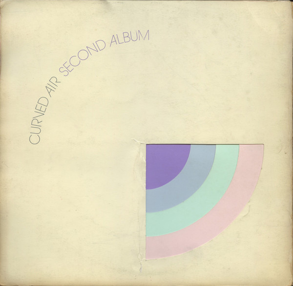 Curved Air Second Album