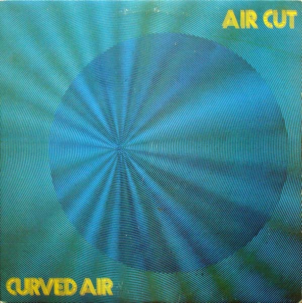 Curved Air Air Cut