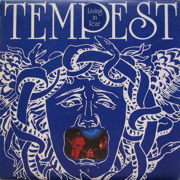 Tempest Living In Fear