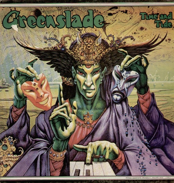 Greenslade Time And Tide
