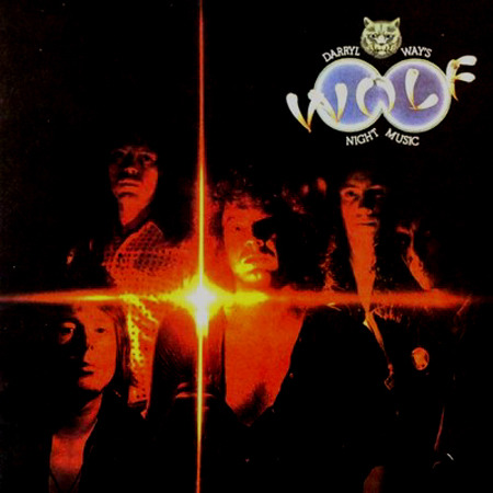 Darryl Way's Wolf Night Music