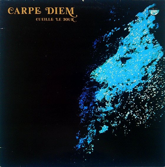 Carpe Diem Cueille Le Jour