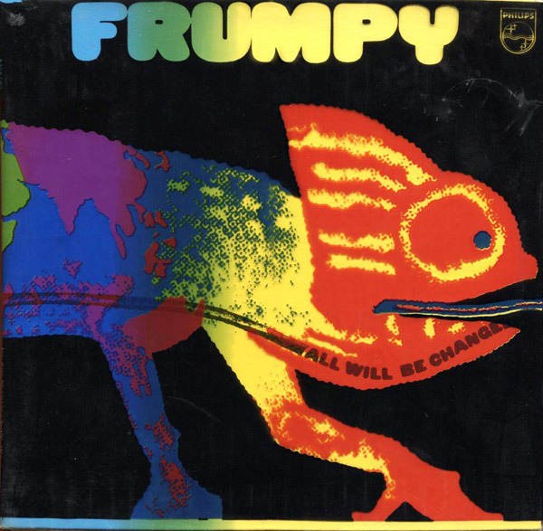 Frumpy All Will Be Changed