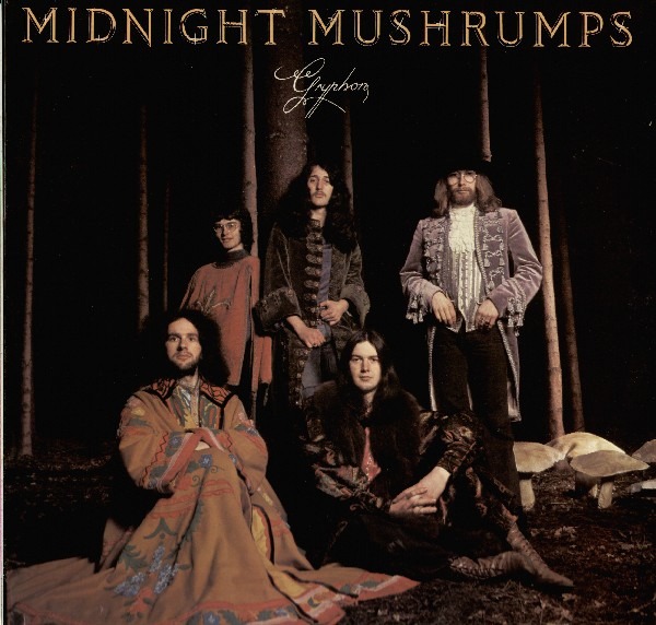 Gryphon Midnight Mushrumps