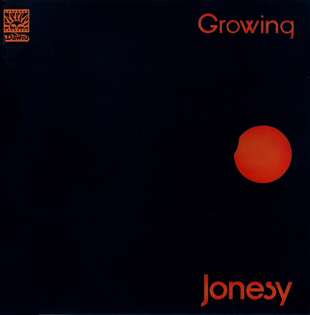 Jonesy Growing
