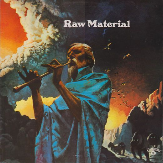 Raw Material Raw Material