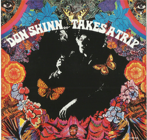Don Shinn Takes A Trip