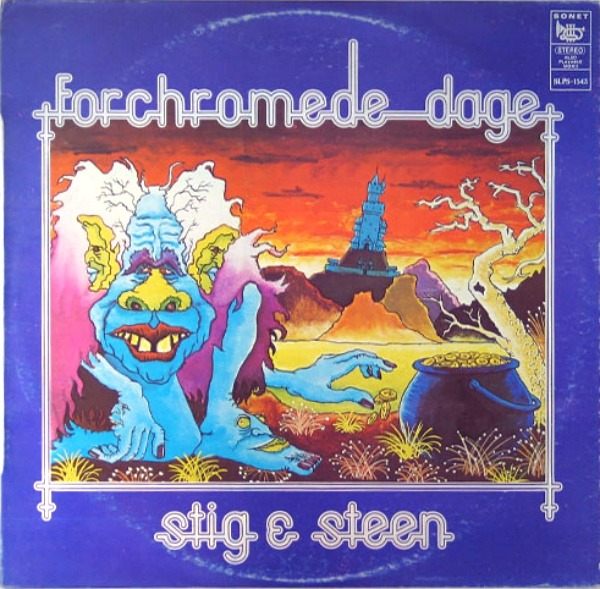Stig & Steen Forchromede Dage