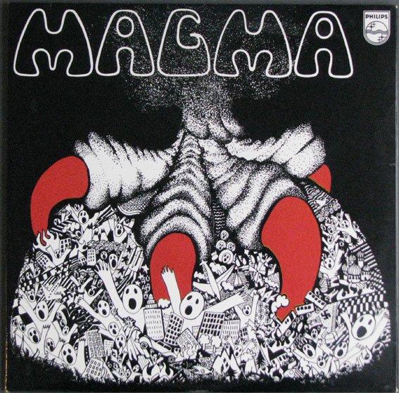 Magma Magma