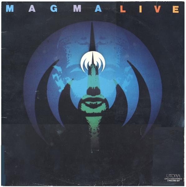 Magma Live