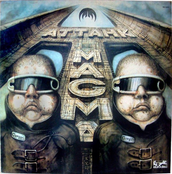 Magma Attahk