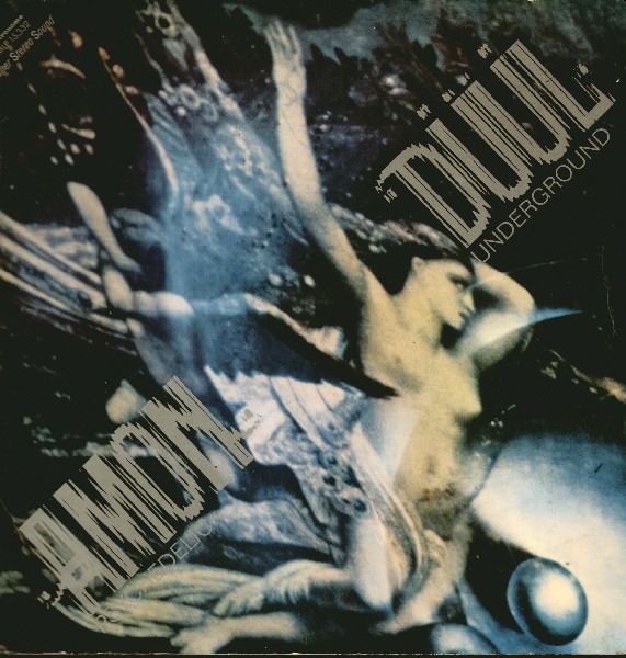 Amon Düül Psychedelic Underground